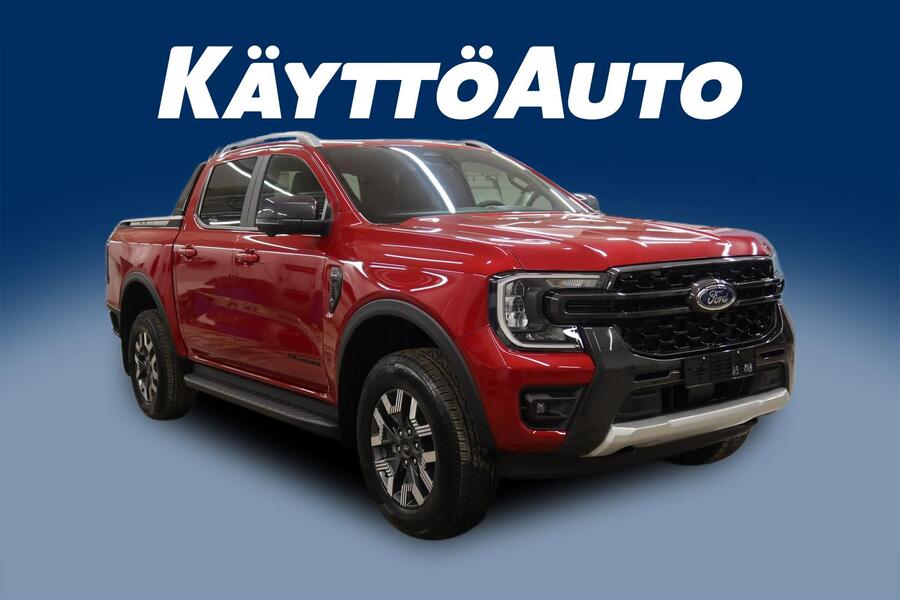 Ford Ranger vaihtoauto