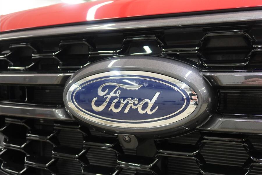 Ford Ranger vaihtoauto