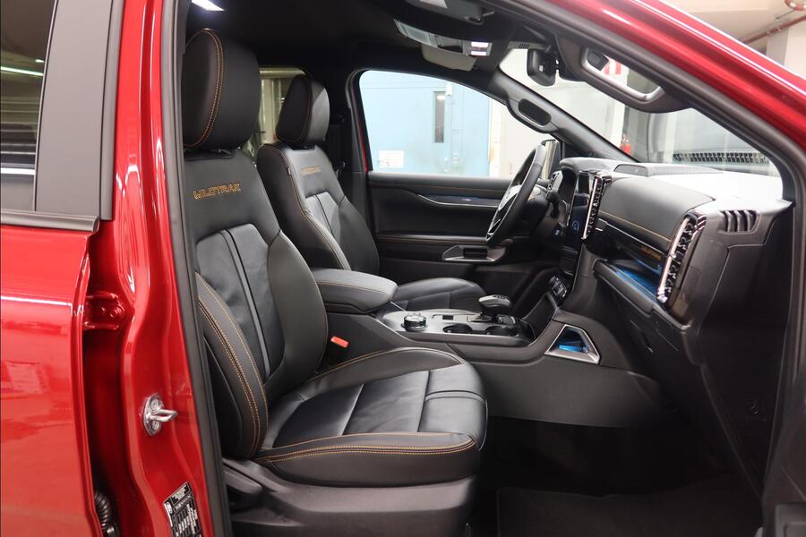 Ford Ranger vaihtoauto