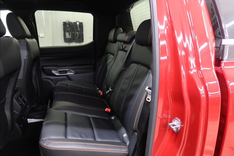 Ford Ranger vaihtoauto