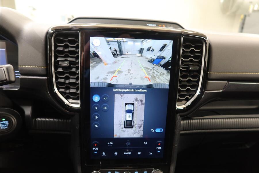 Ford Ranger vaihtoauto