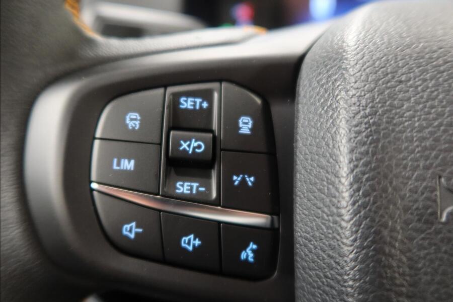 Ford Ranger vaihtoauto