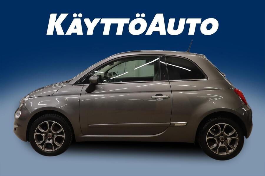 Fiat 500 vaihtoauto