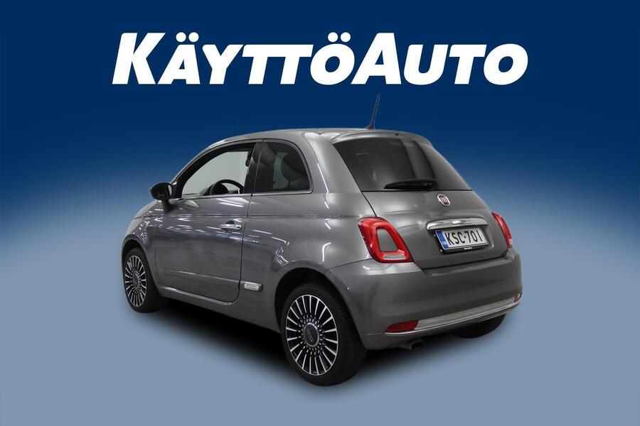 Fiat 500 vaihtoauto