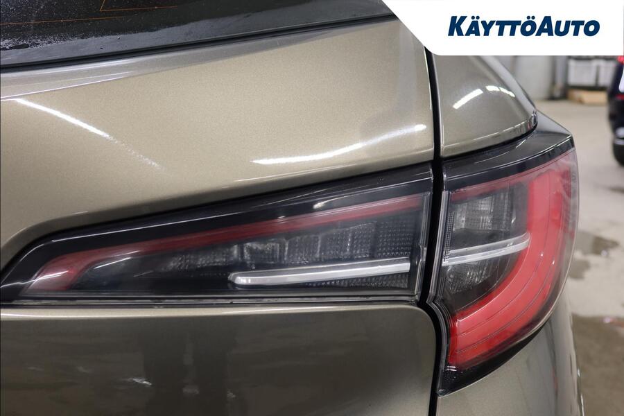 Toyota Corolla vaihtoauto