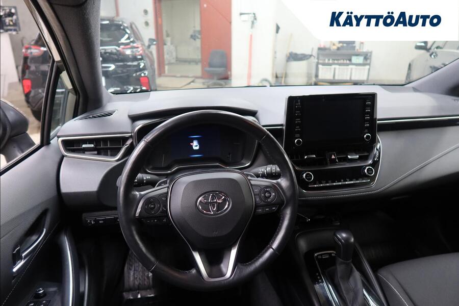 Toyota Corolla vaihtoauto