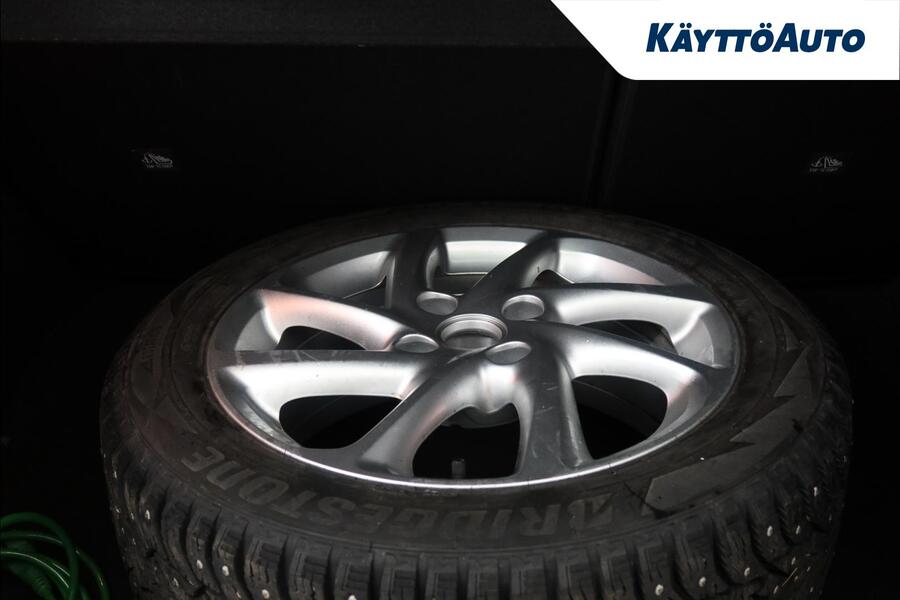 Opel Corsa vaihtoauto