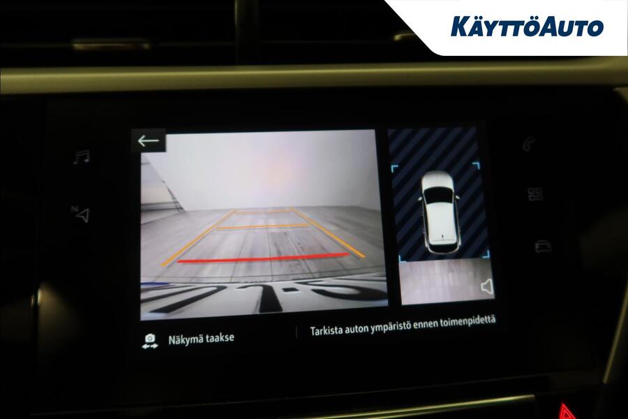 Opel Corsa vaihtoauto