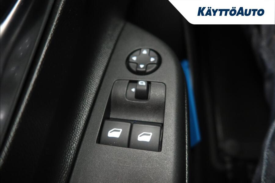 Opel Corsa vaihtoauto