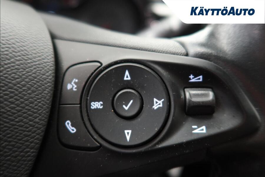 Opel Corsa vaihtoauto