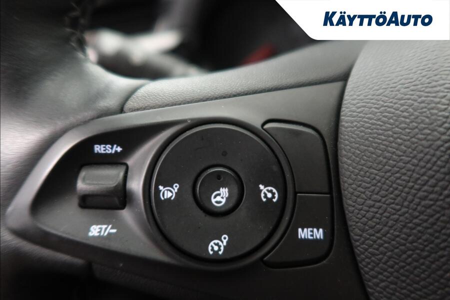 Opel Corsa vaihtoauto