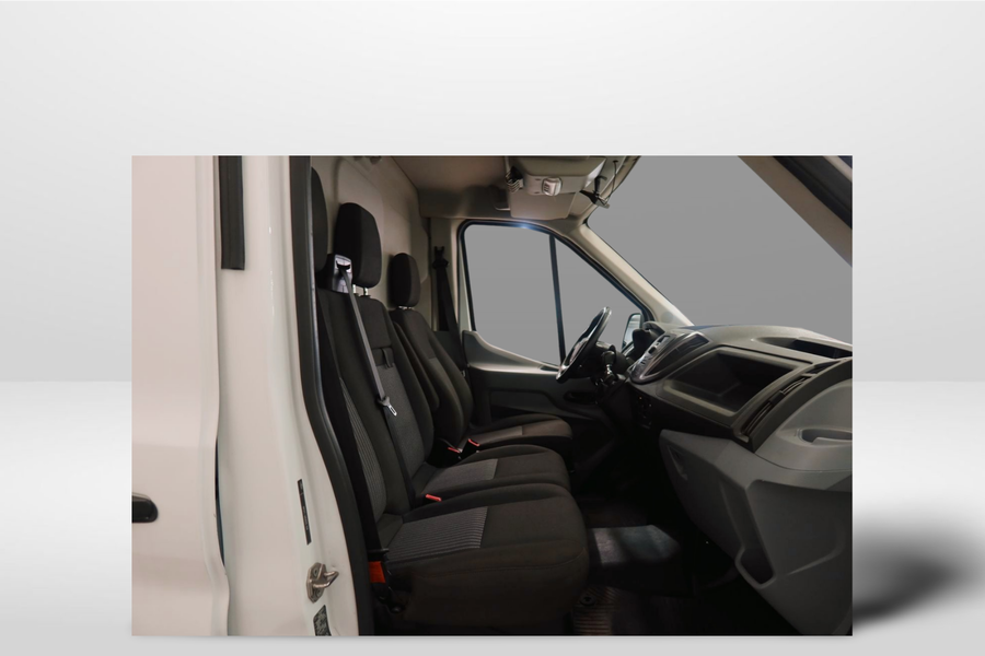 Ford Transit vaihtoauto