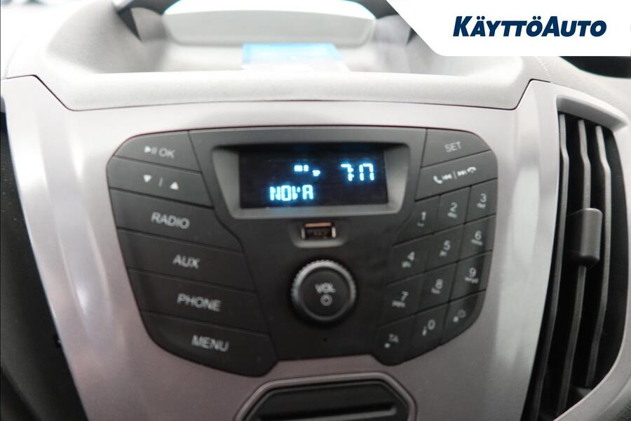 Ford Transit vaihtoauto