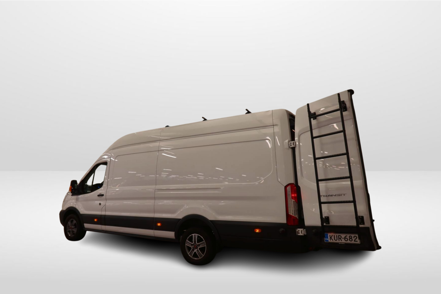 Ford Transit vaihtoauto