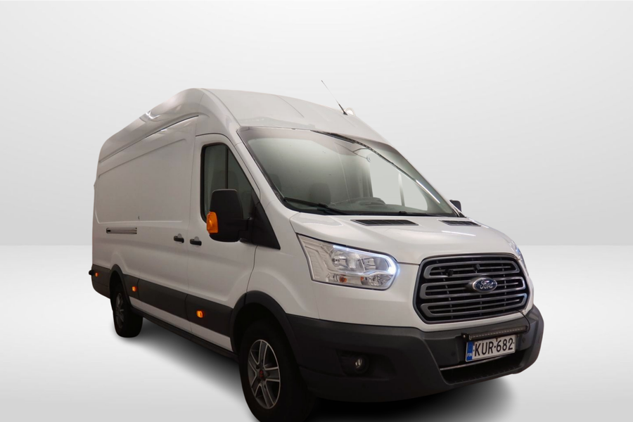 Ford Transit vaihtoauto