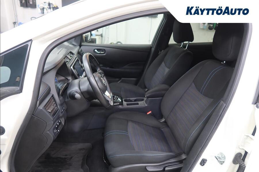 Nissan Leaf vaihtoauto