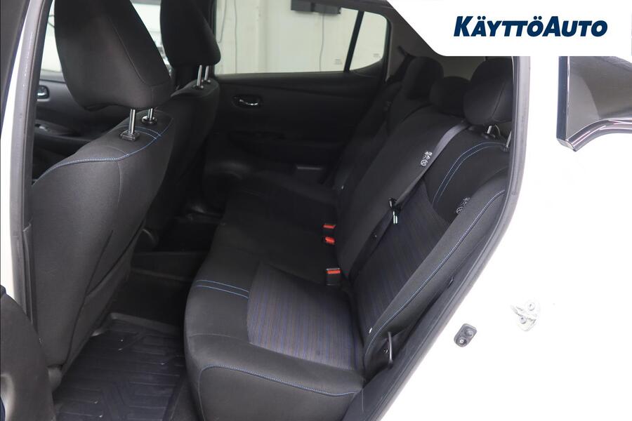 Nissan Leaf vaihtoauto