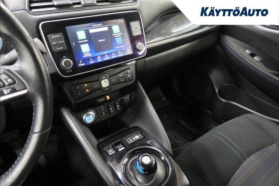 Nissan Leaf vaihtoauto