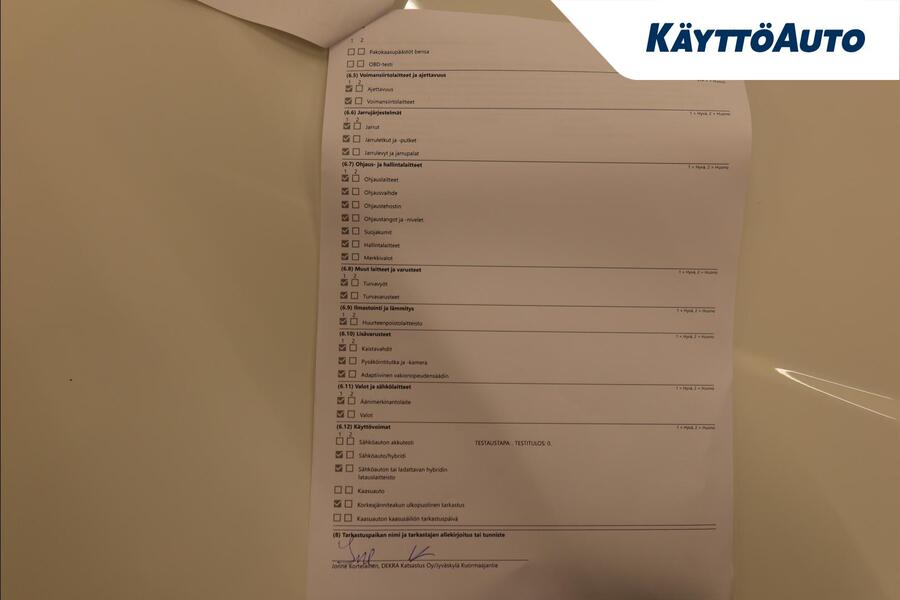 Nissan Leaf vaihtoauto