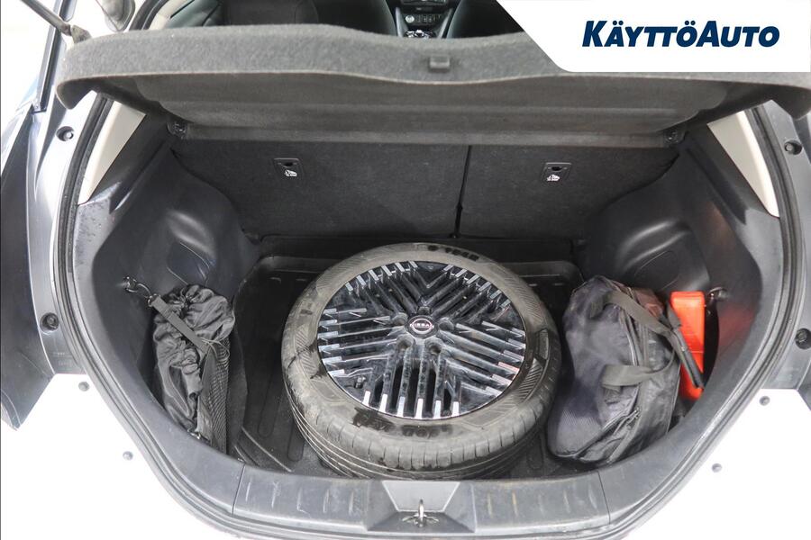 Nissan Leaf vaihtoauto