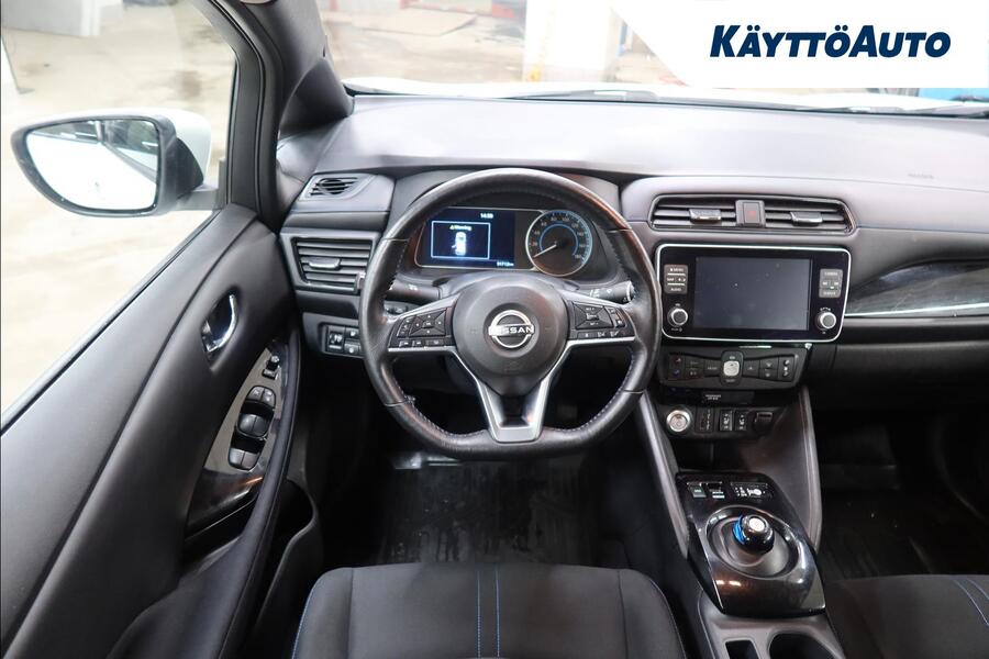 Nissan Leaf vaihtoauto