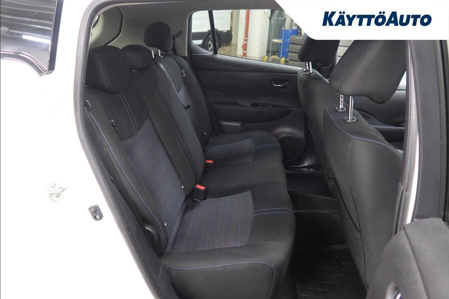 Nissan Leaf vaihtoauto