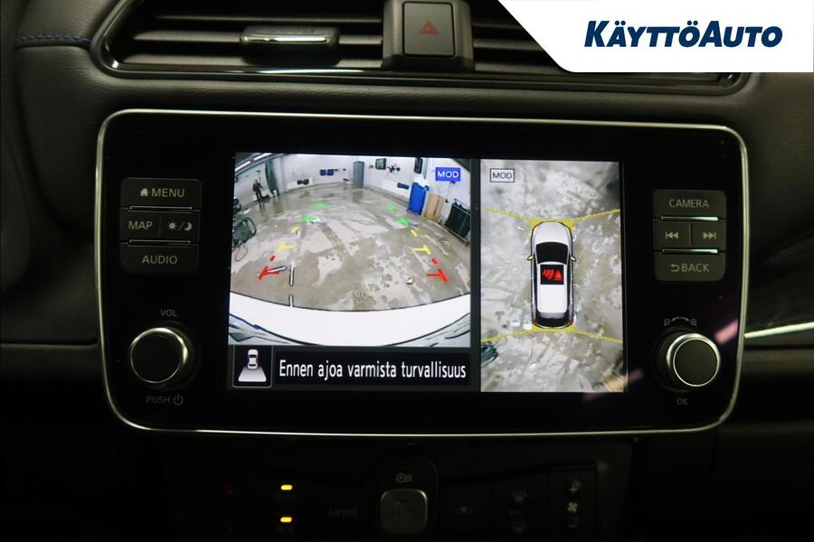 Nissan Leaf vaihtoauto