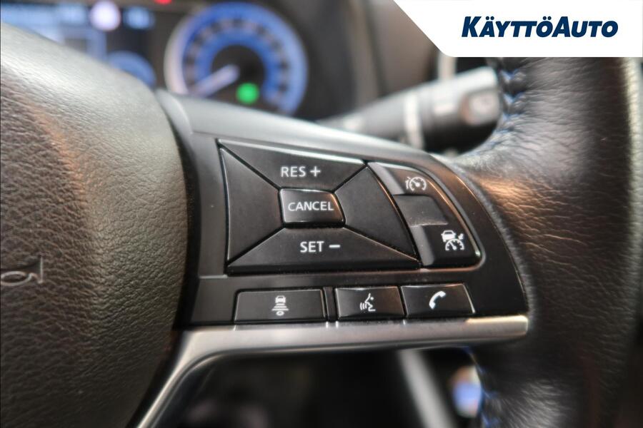 Nissan Leaf vaihtoauto