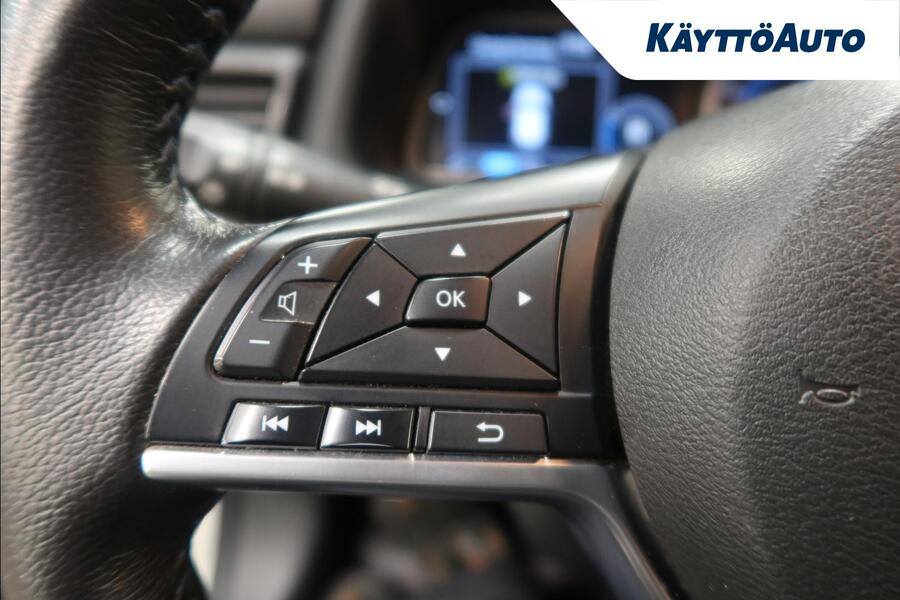 Nissan Leaf vaihtoauto