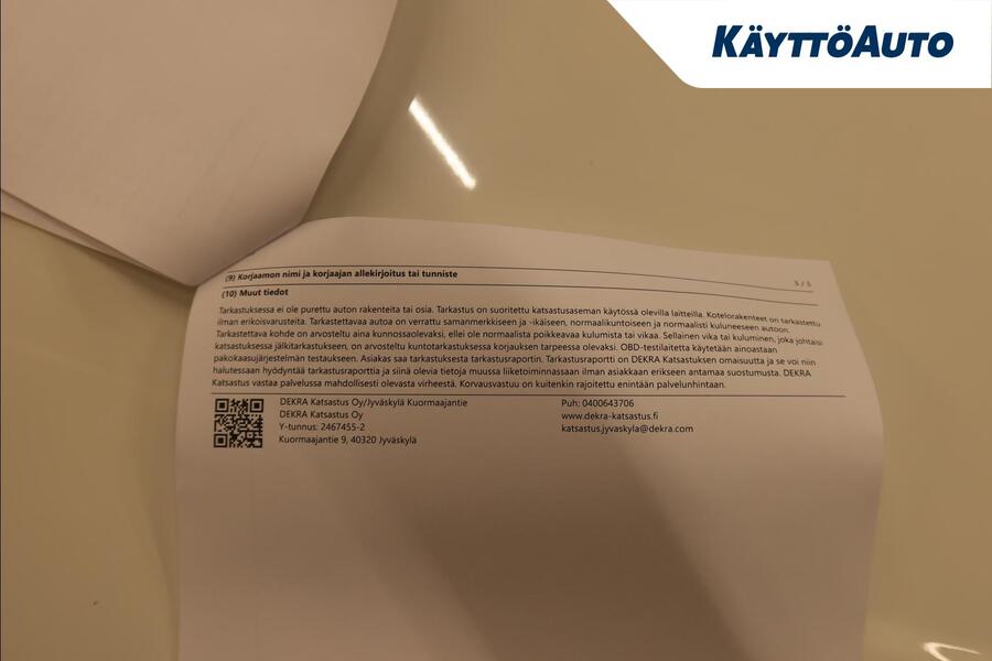 Nissan Leaf vaihtoauto