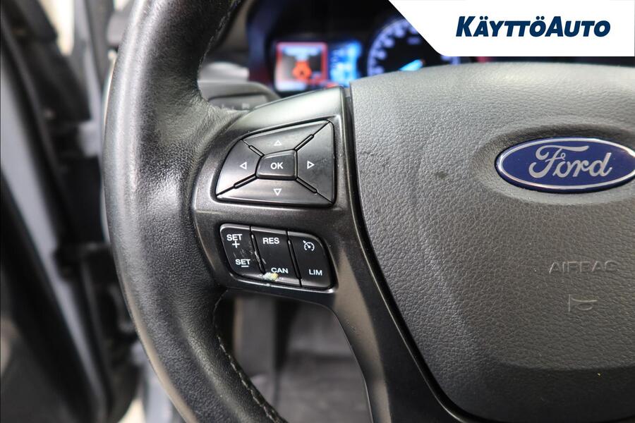 Ford Ranger vaihtoauto