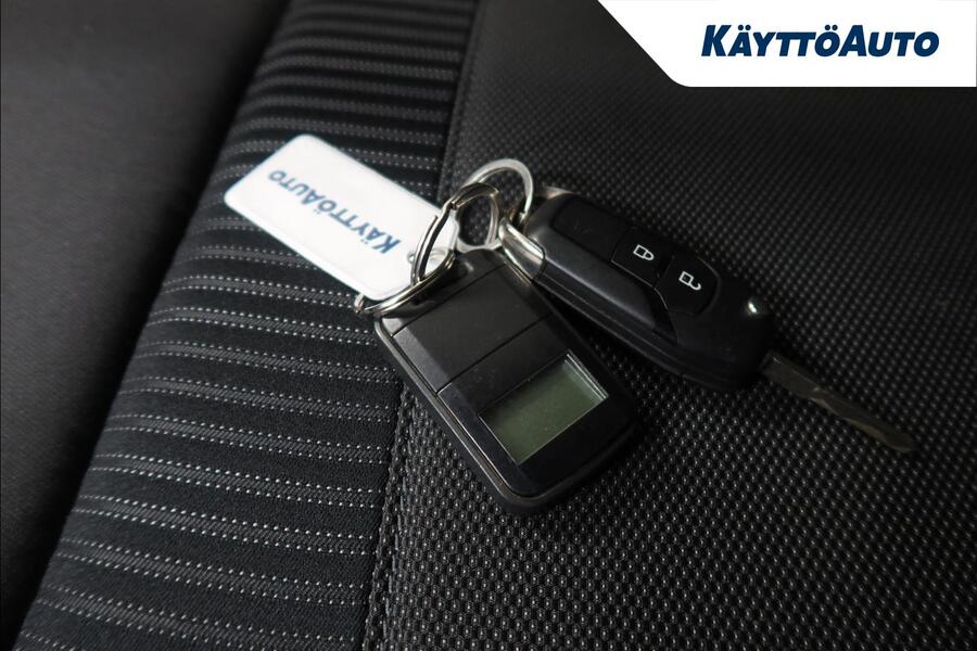 Ford Ranger vaihtoauto