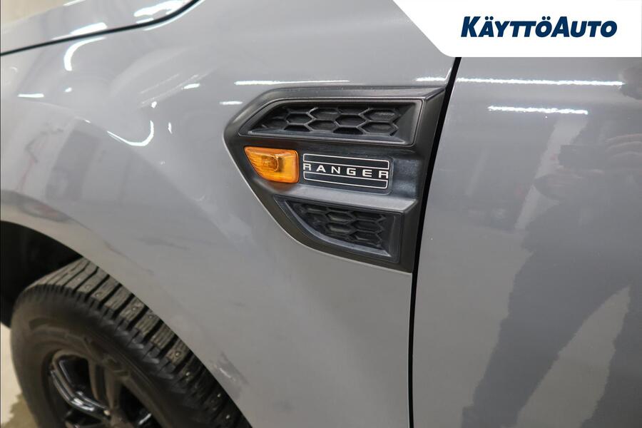 Ford Ranger vaihtoauto