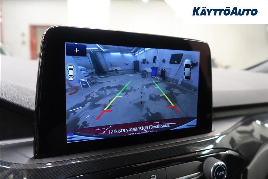 Ford Kuga vaihtoauto