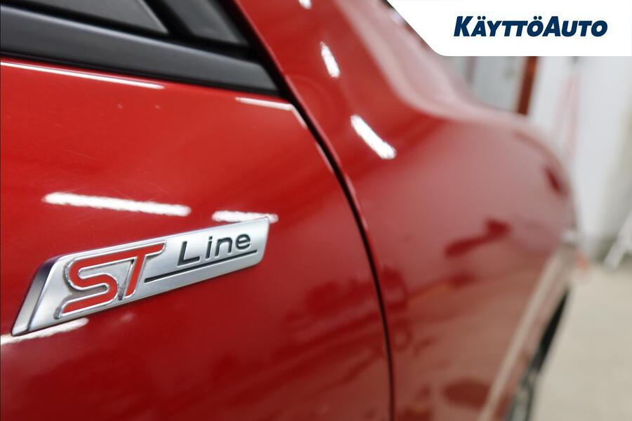 Ford Kuga vaihtoauto