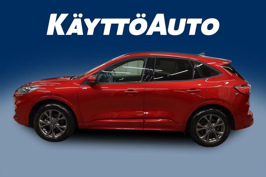 Ford Kuga vaihtoauto