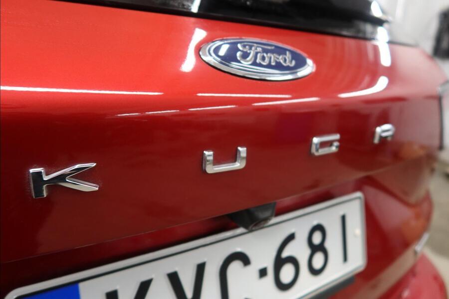 Ford Kuga vaihtoauto