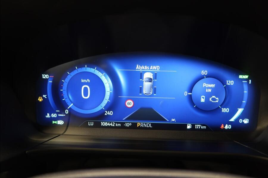 Ford Kuga vaihtoauto