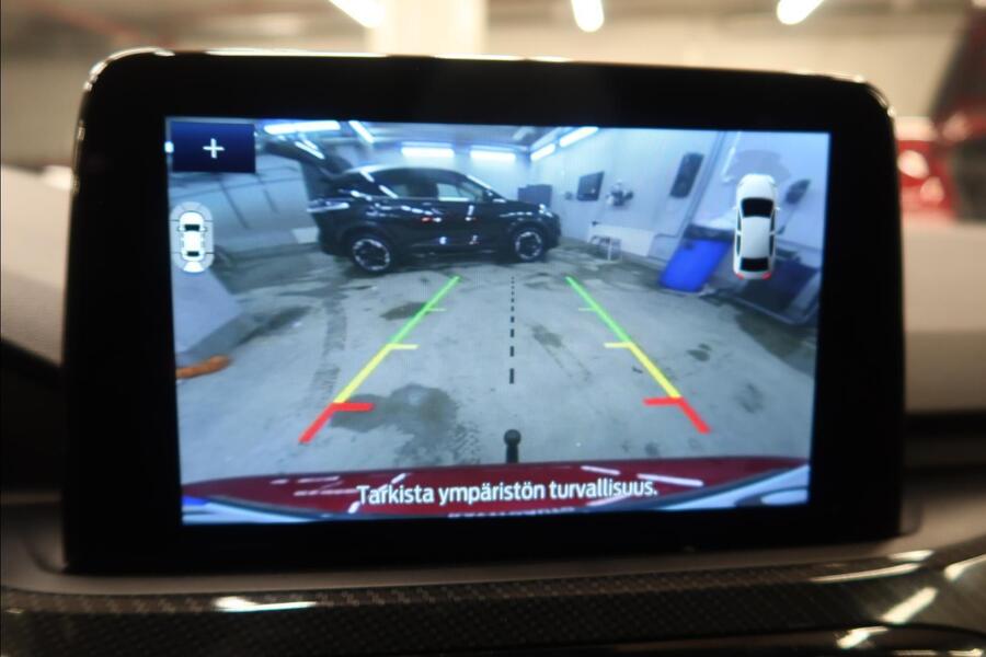 Ford Kuga vaihtoauto