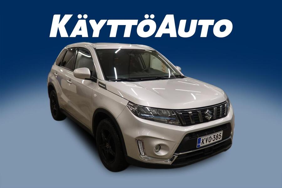 Suzuki Vitara vaihtoauto