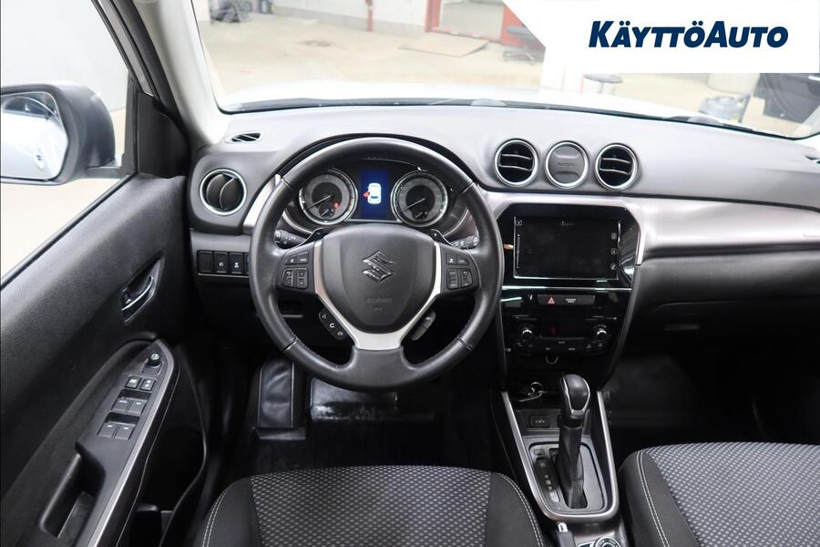 Suzuki Vitara vaihtoauto