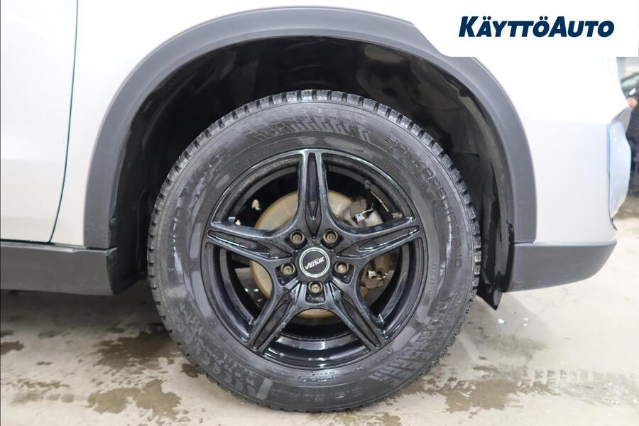 Suzuki Vitara vaihtoauto