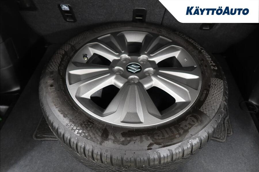 Suzuki Vitara vaihtoauto