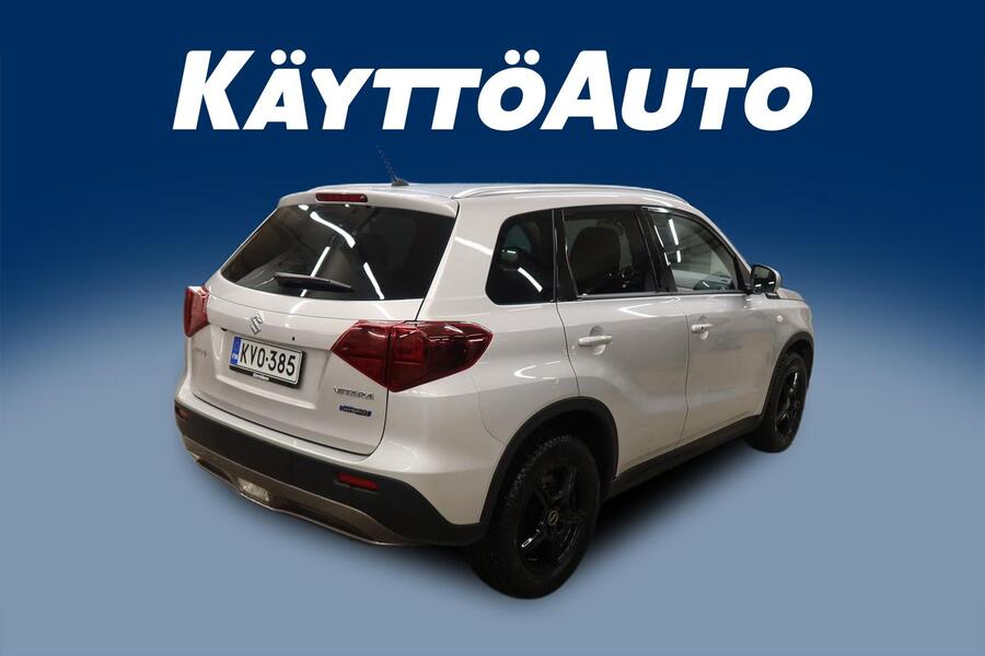 Suzuki Vitara vaihtoauto