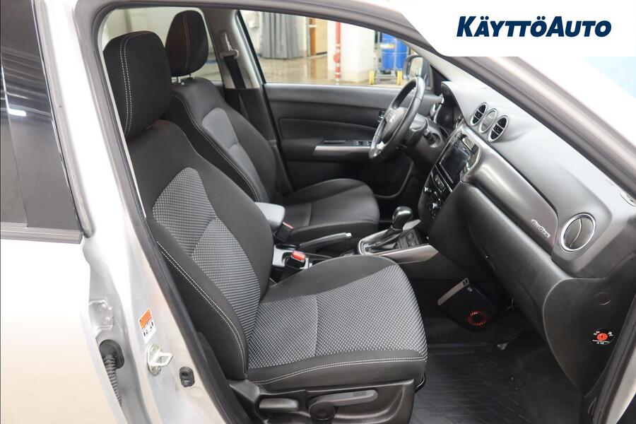 Suzuki Vitara vaihtoauto