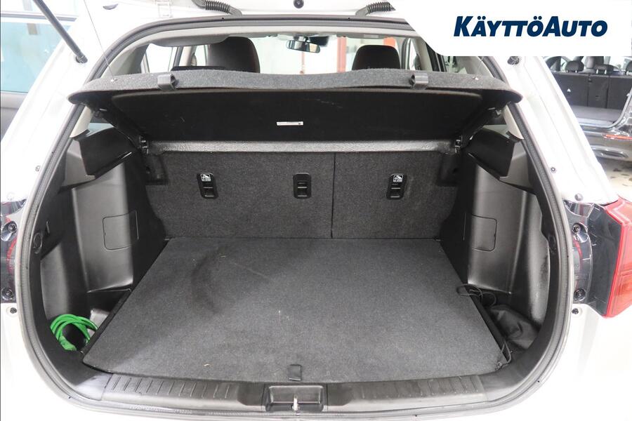 Suzuki Vitara vaihtoauto