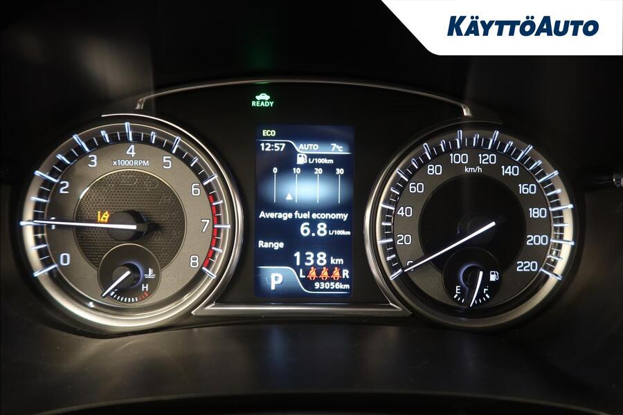 Suzuki Vitara vaihtoauto