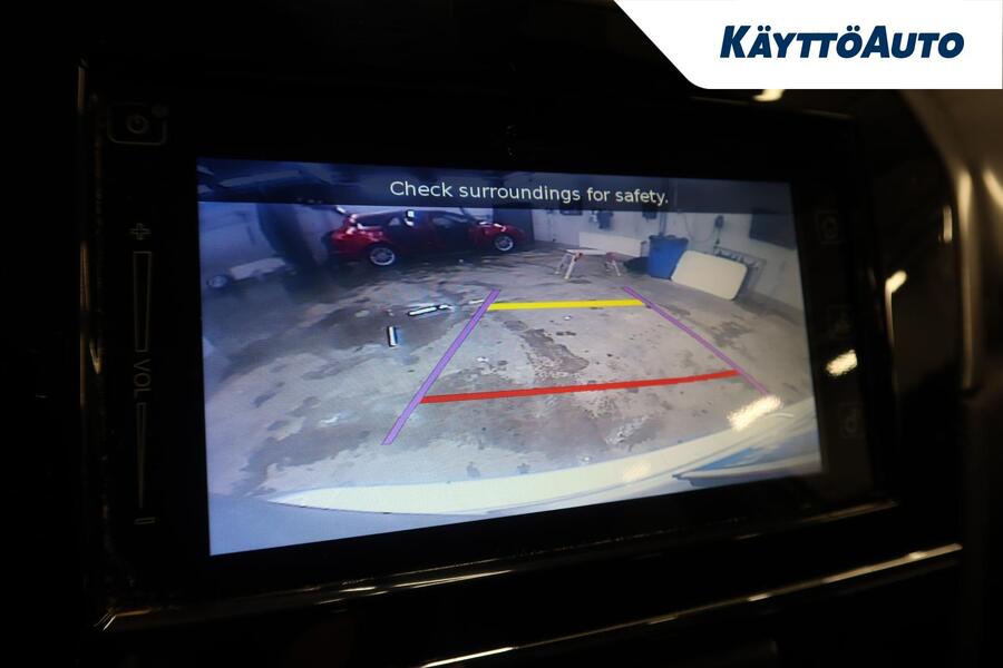 Suzuki Vitara vaihtoauto