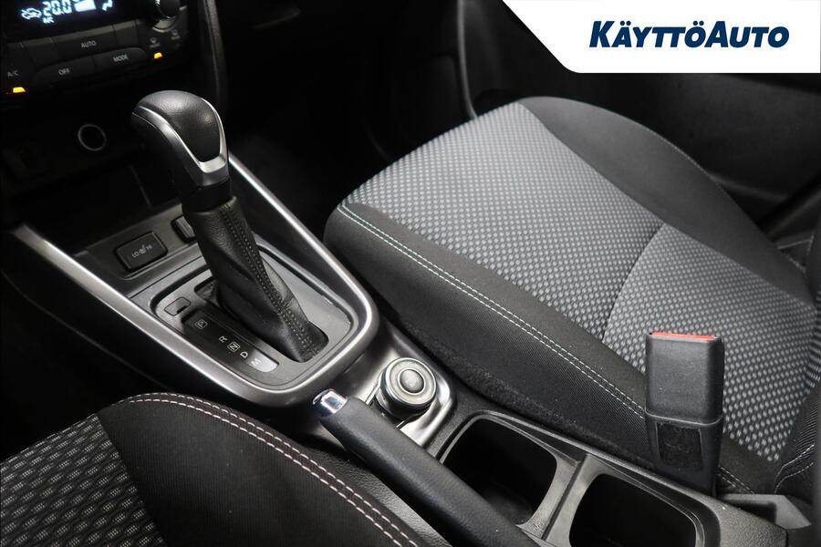 Suzuki Vitara vaihtoauto