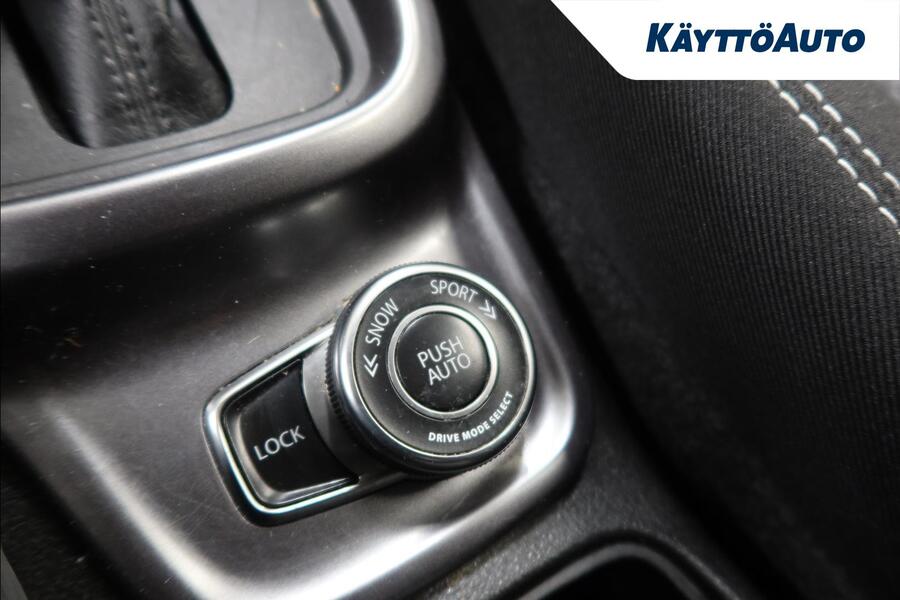 Suzuki Vitara vaihtoauto